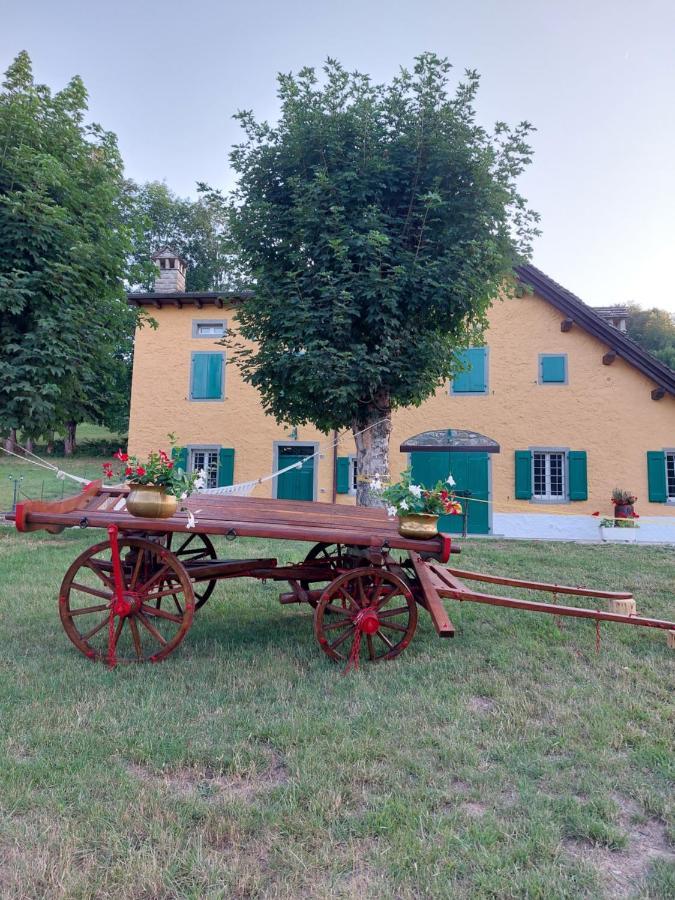 Al Casale Sant' Anna Pelago Sant'Anna Pelago Exterior photo